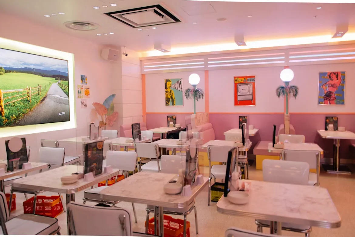 Themed Dining